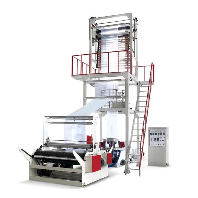 Monolayer Blown Film Machine